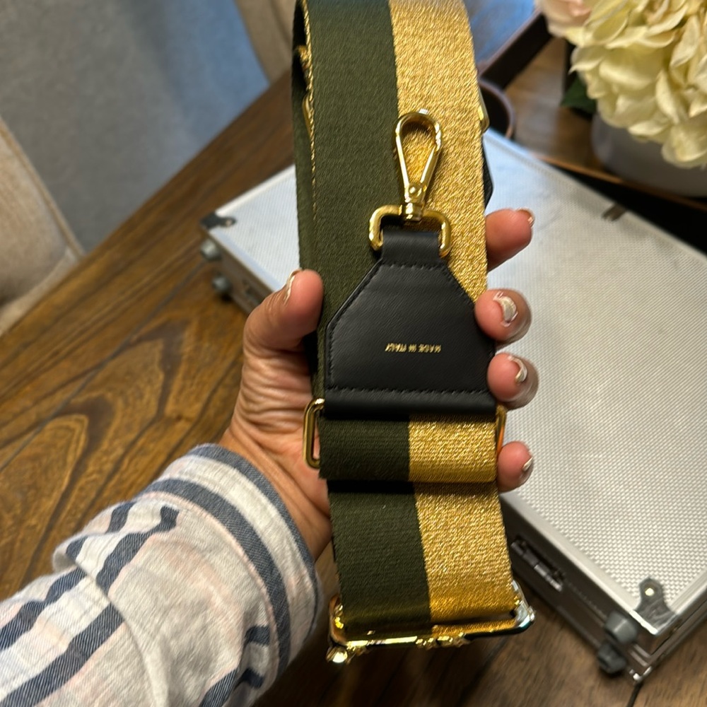 Beautiful Authentic fendi strap